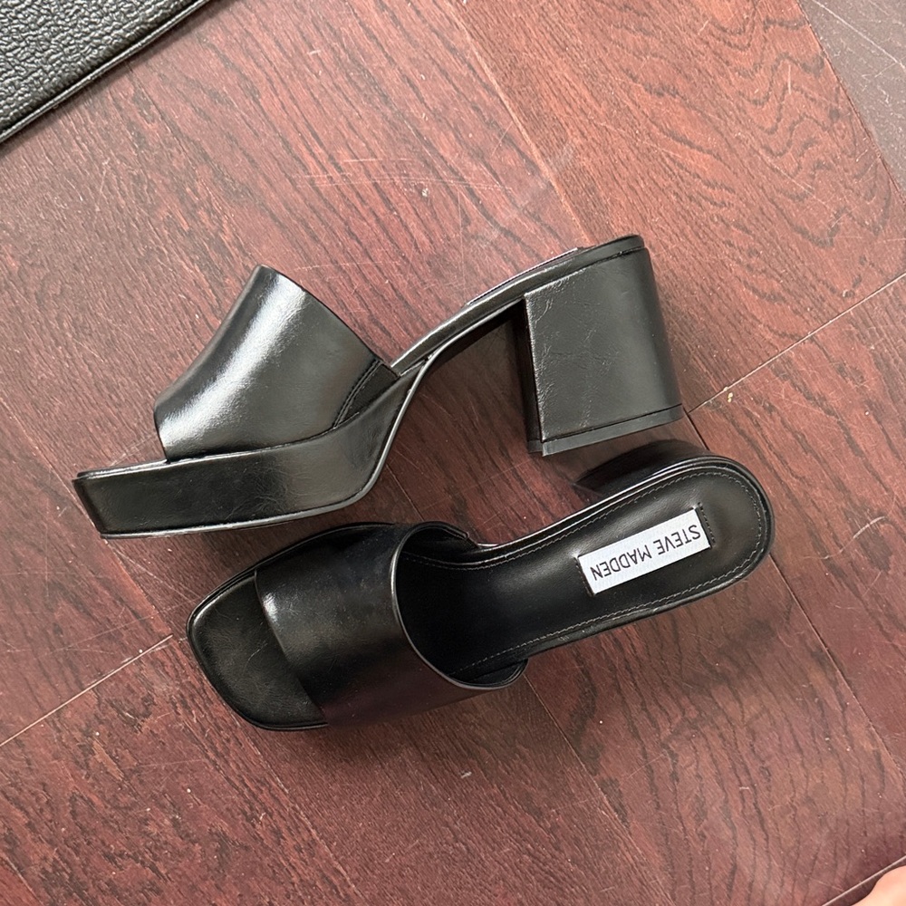 New Steve Madden heels